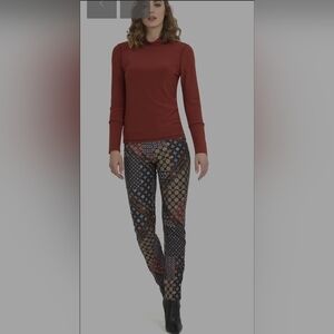 NWOT Joseph RIBKOFF Multi color Pants size 10
